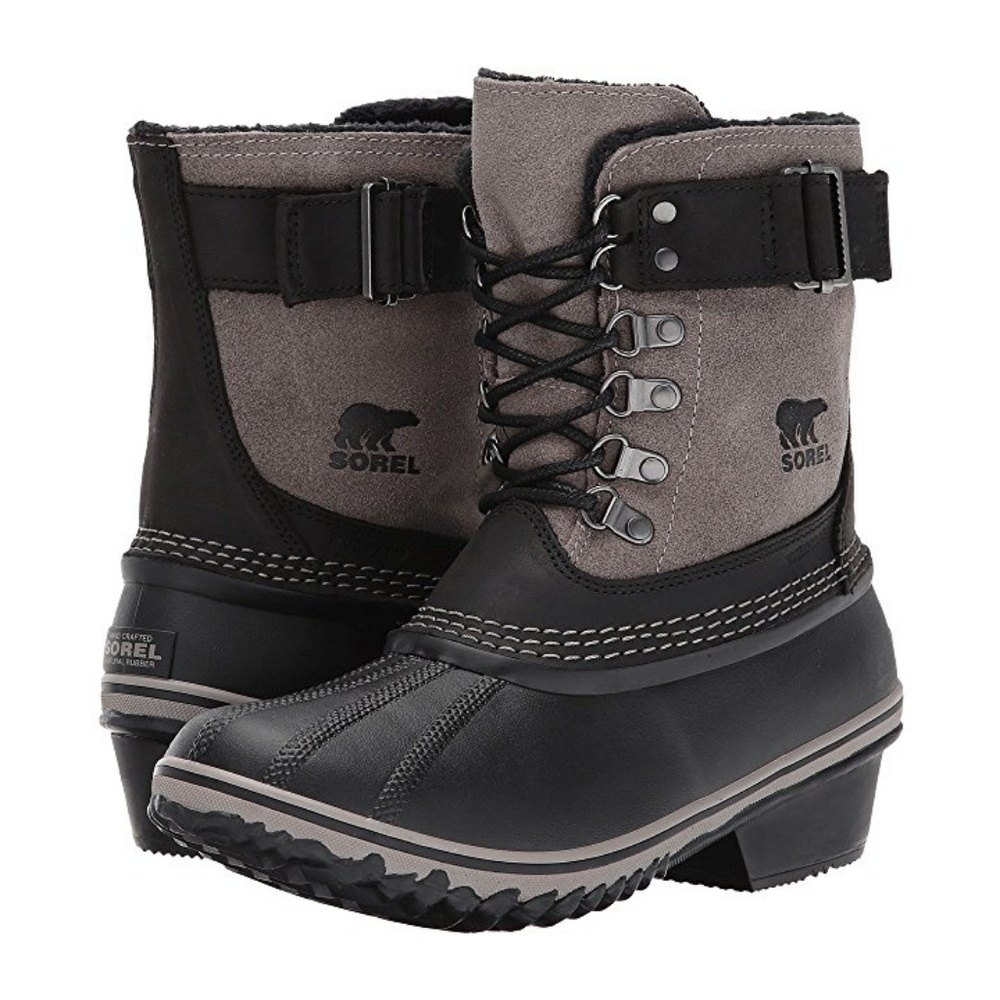 Sorel Winter Fancy Lace II Boot - New with Tags